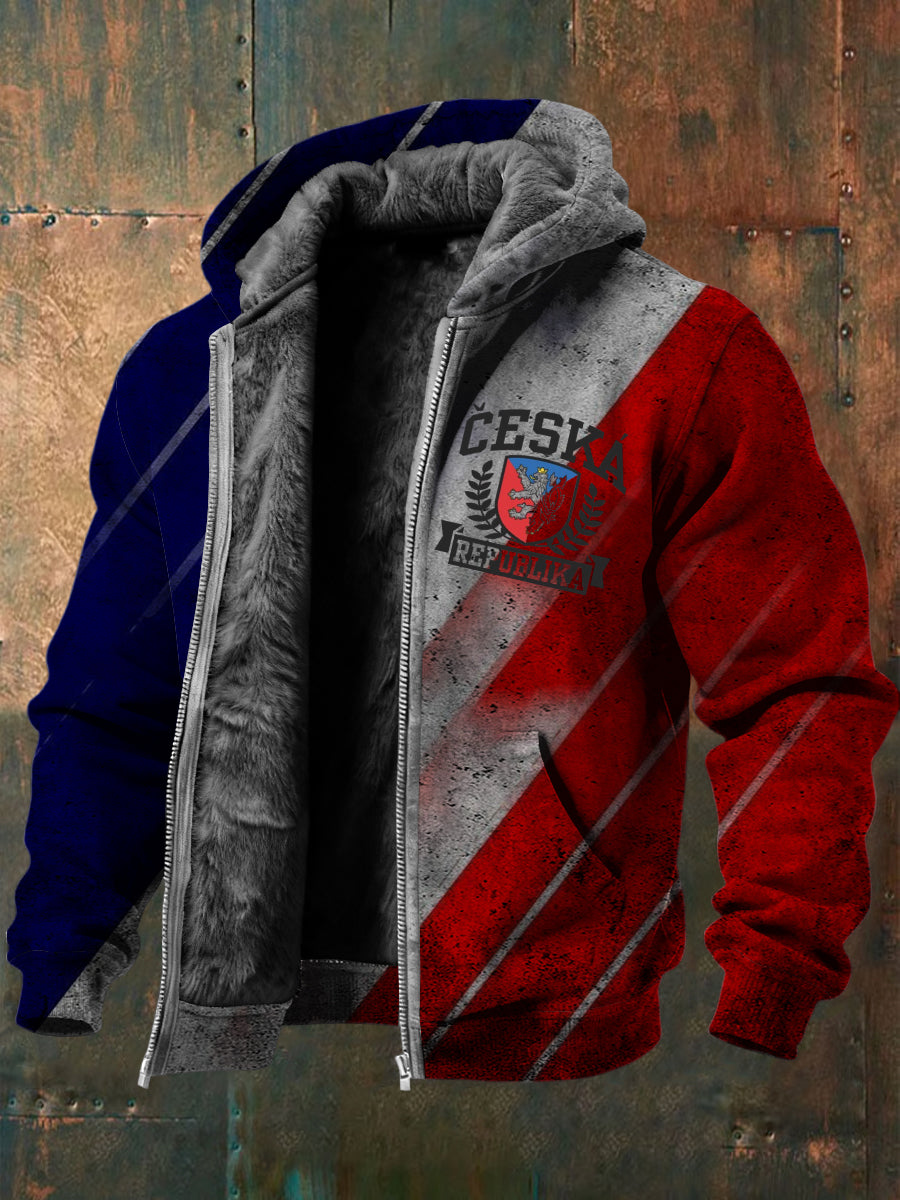 Pánský pruh "česka republika"