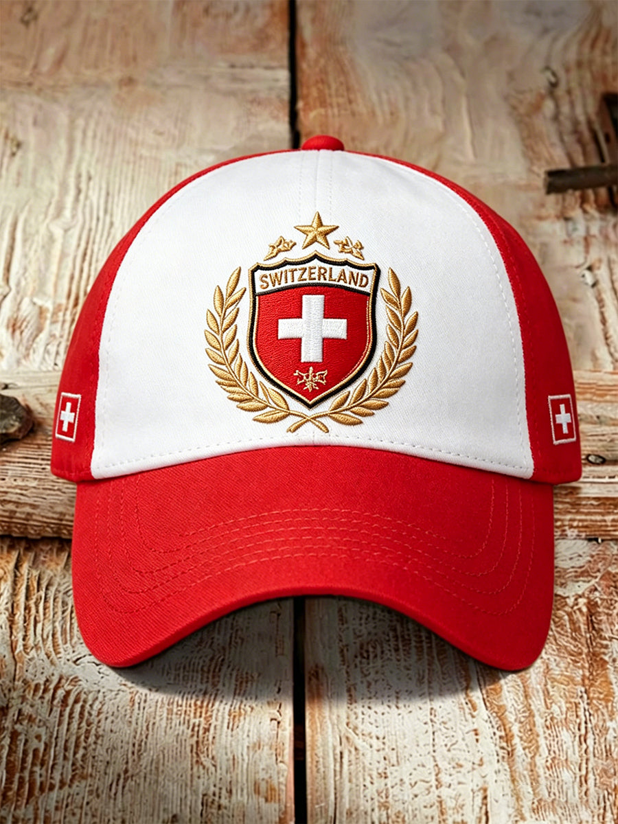 Fußballthema-gedruckter Hut
