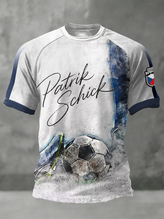 Pánské mistrovství světa v české republice patrik schick