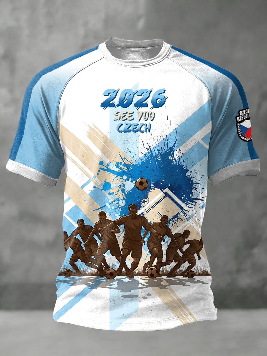 Pánská česká republika 2026 mistrovství světa ve fotbale