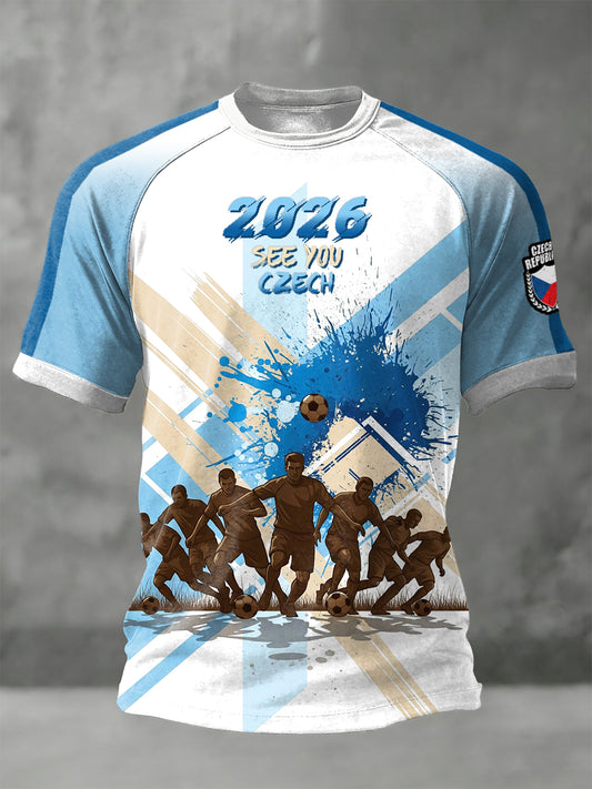 Pánská česká republika 2026 mistrovství světa ve fotbale