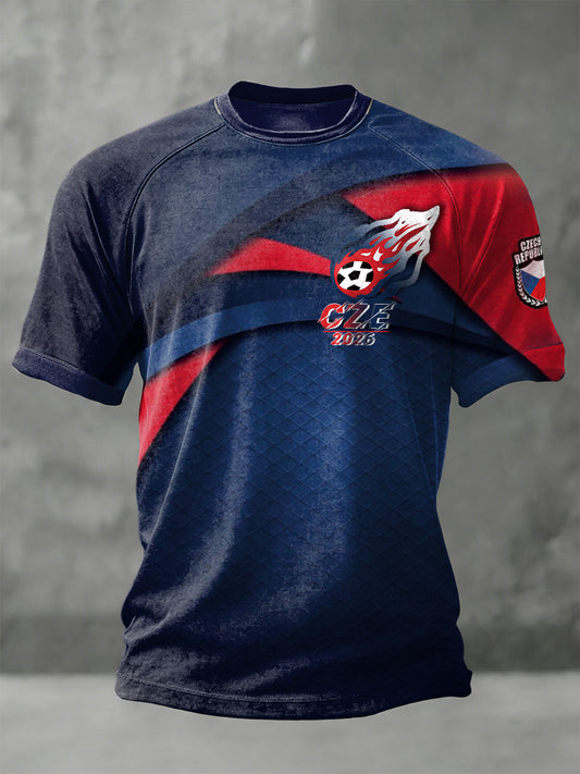 Pánská česká republika 2026 mistrovství světa ve fotbale