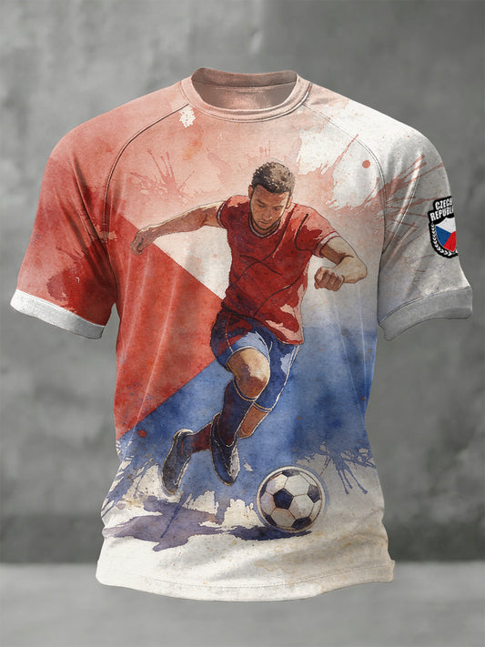 Muži česká republika vlajka mistrovství světa