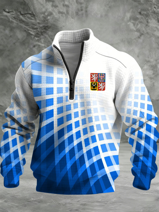 Pánské české tradiční tradiční tričko