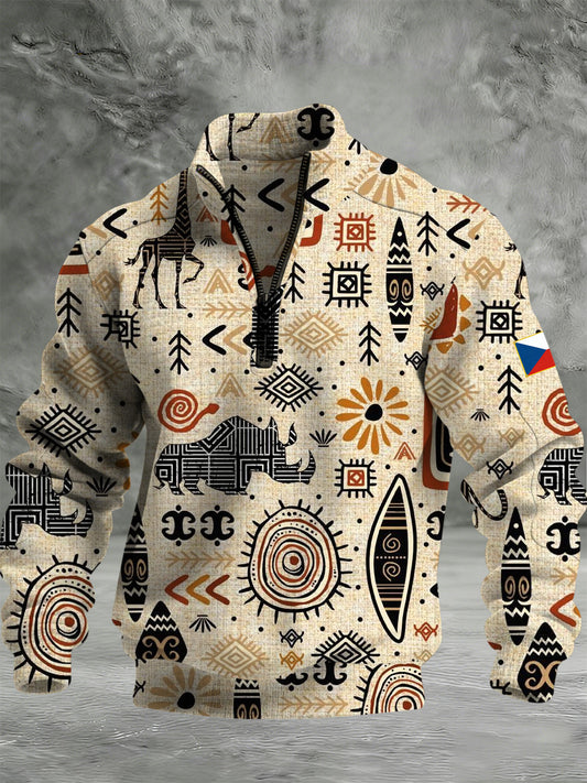 Pánské české tradiční tradiční tričko