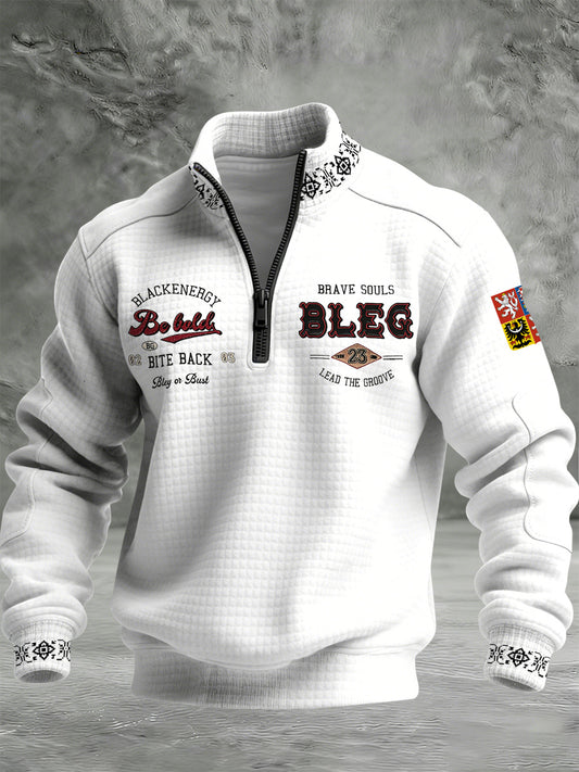 Pánské české tradiční tradiční tričko