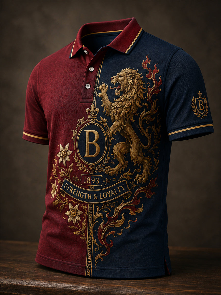 Herren Basler Fußball verein Kulturelles Element Kunstdruck Polos hirt