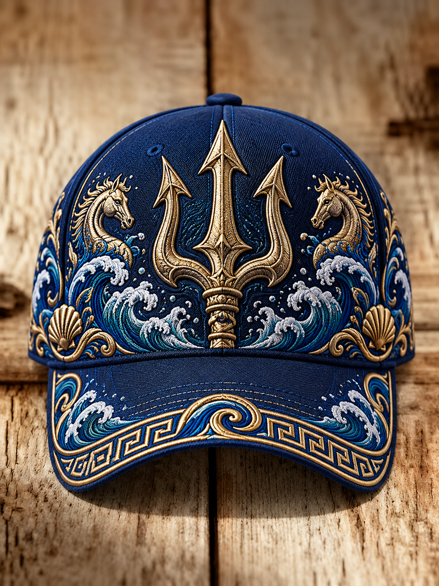 Ελληνική Μυθολογία Unisex Hat